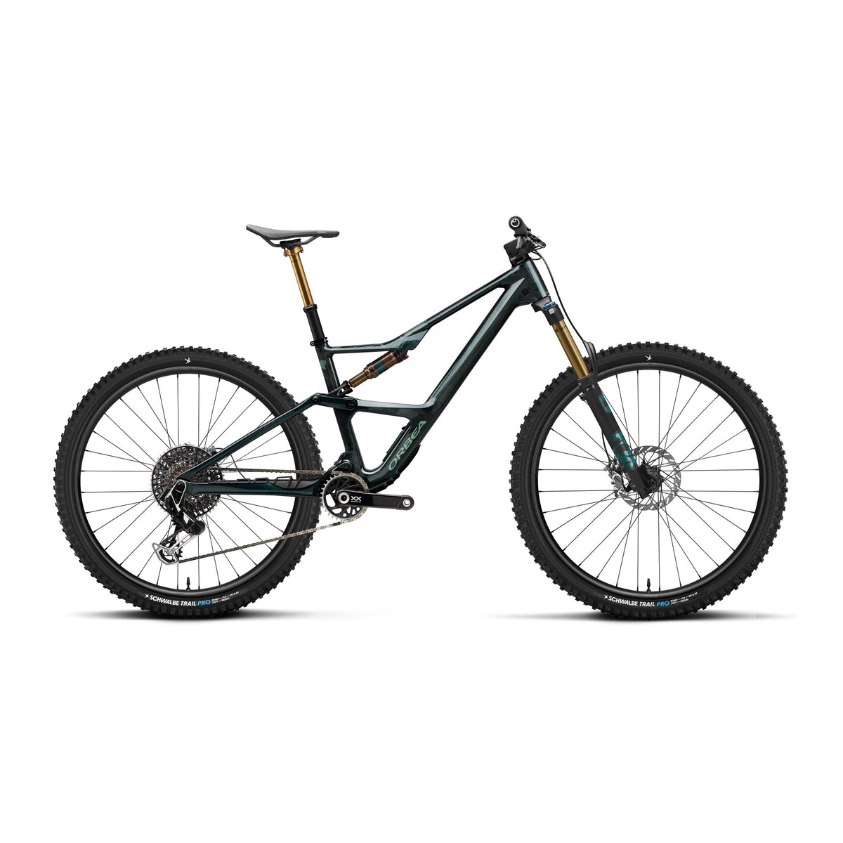 Orbea Occam SL M-LTD Escape Green