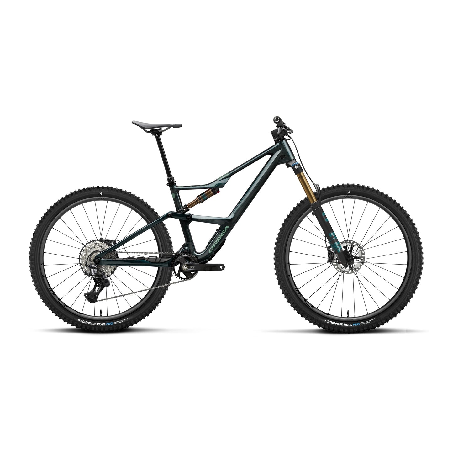 Orbea Occam SL M10 Escape Green