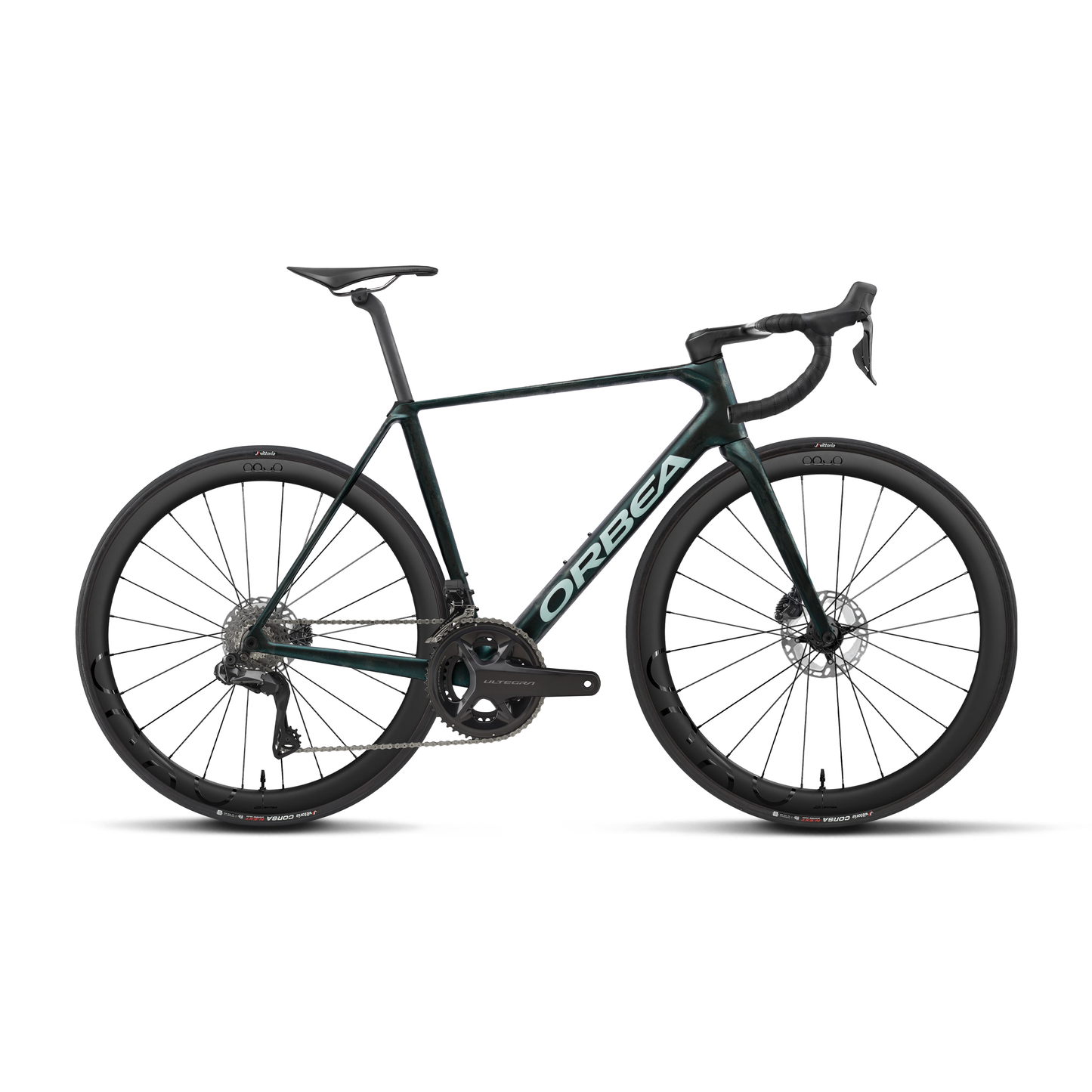 Orbea Orca M20i TEAM 2027 Road Bike - Escape Green
