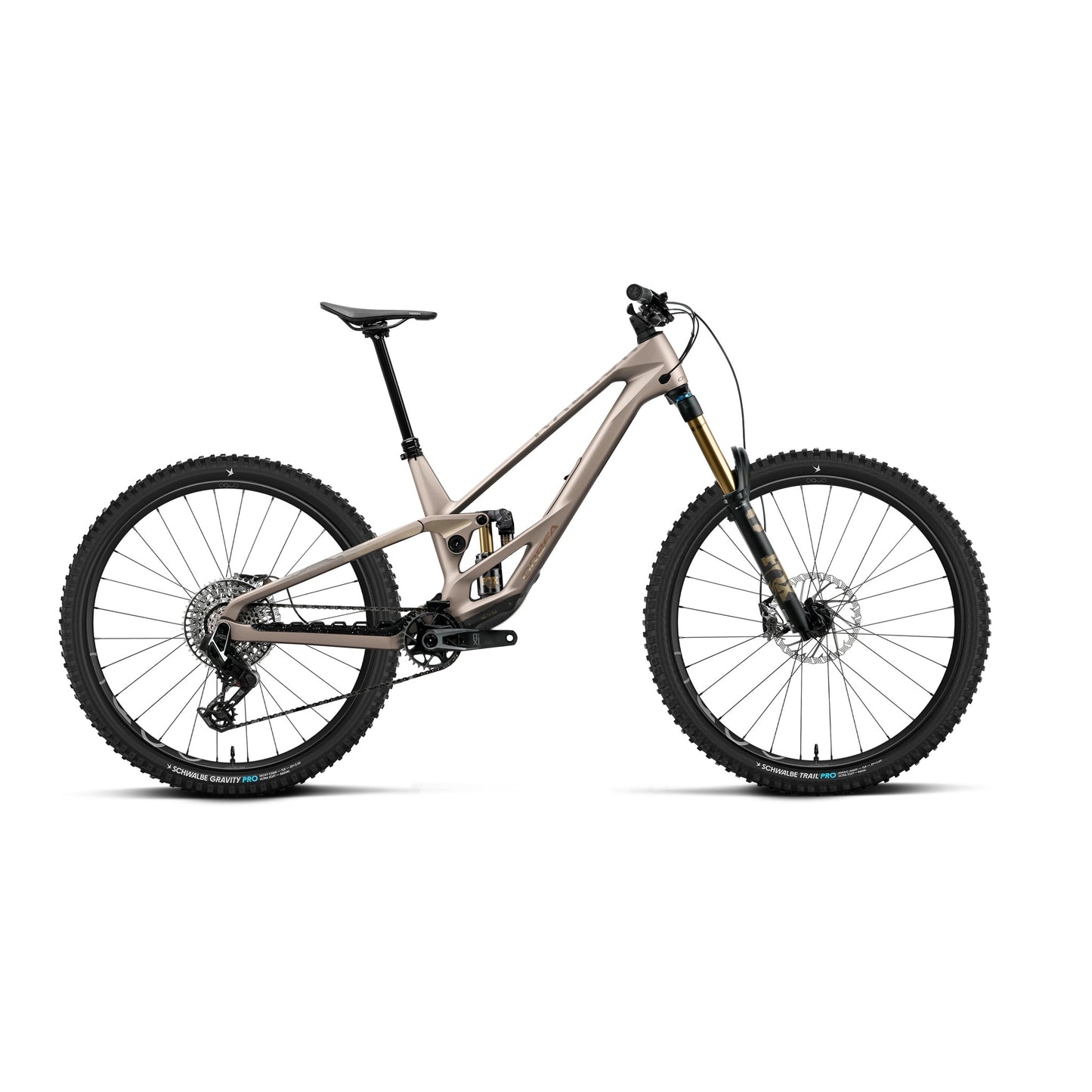 Orbea Rallon E-LTD - Nickel