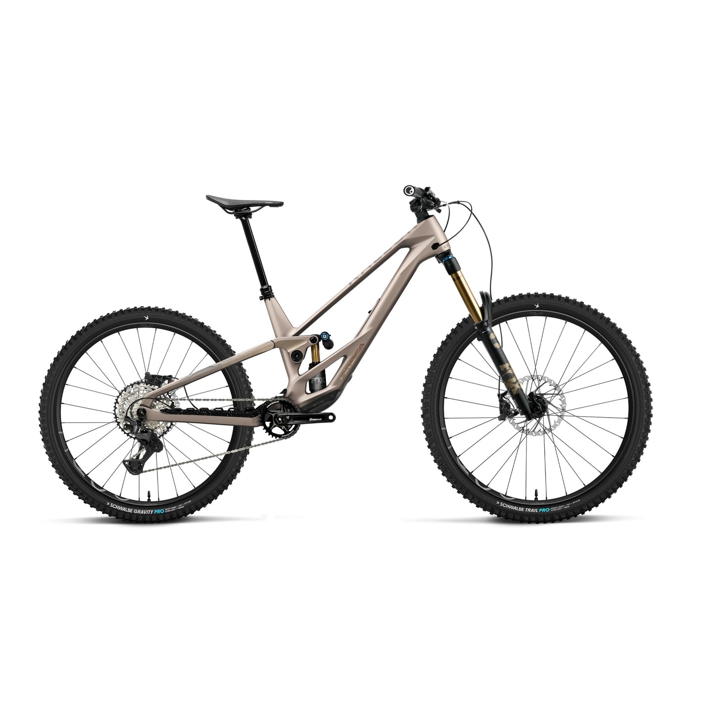 Orbea Rallon E-TEAM Nickel