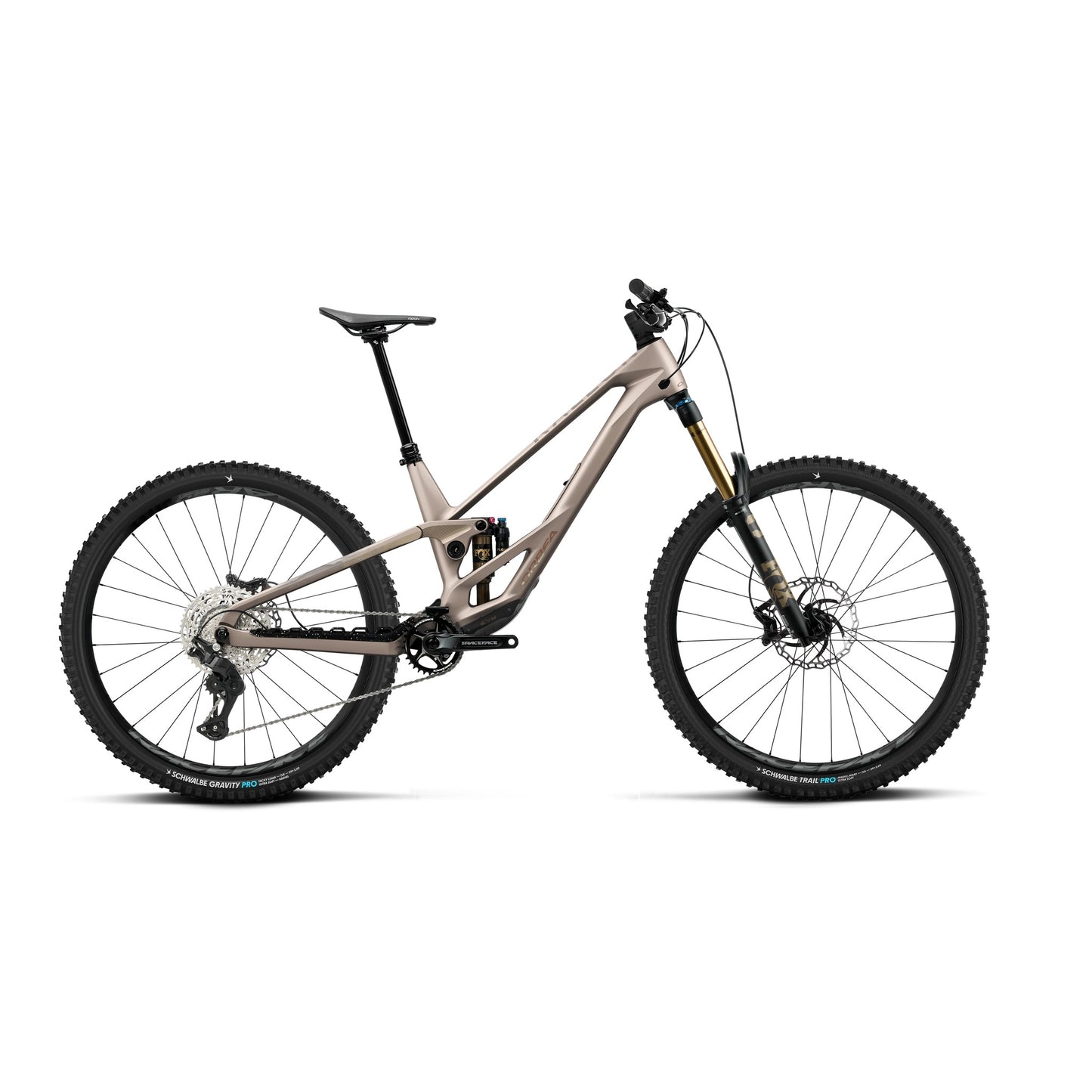 Orbea Rallon E10 Nickel