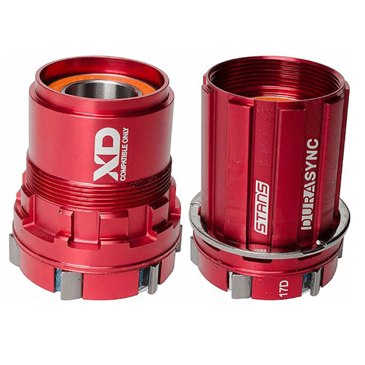 STAN'S NOTUBES - NEO Durasync FREEHUB Shimano HG 8-11 Speed