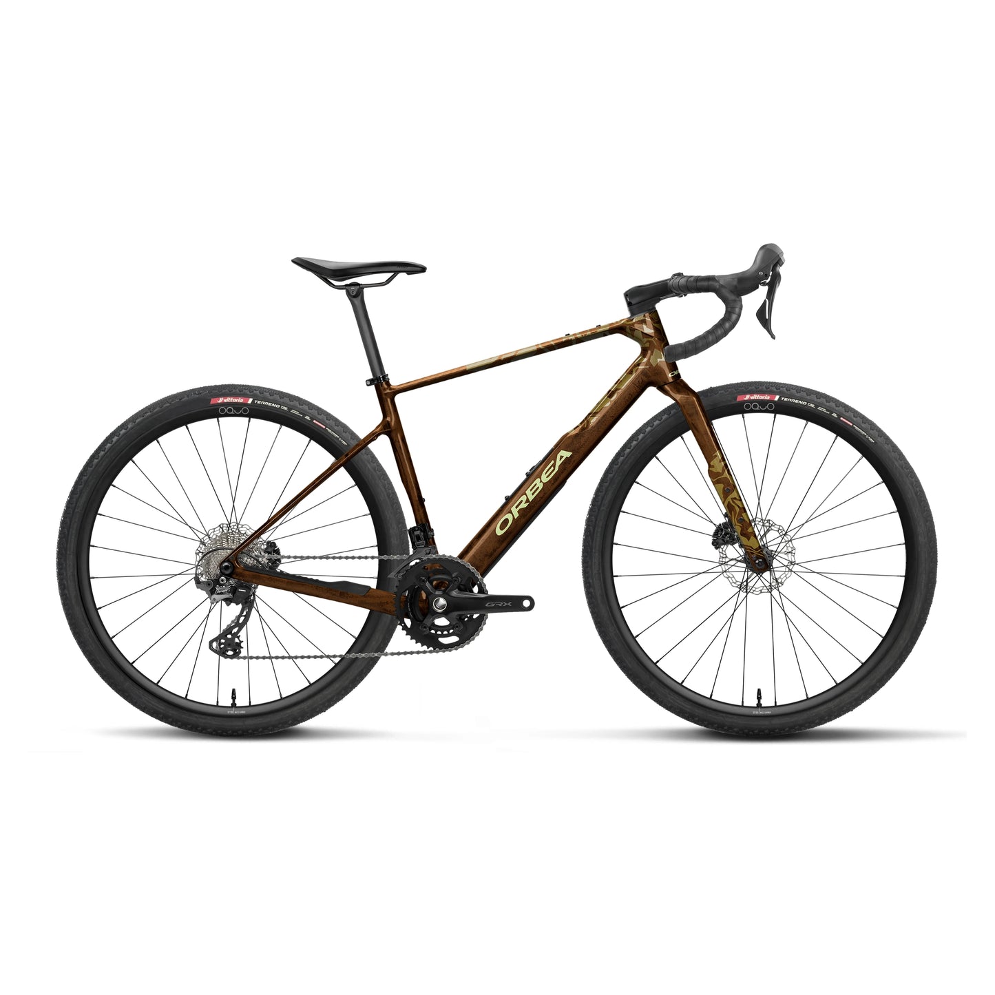 Caramel Carbon View