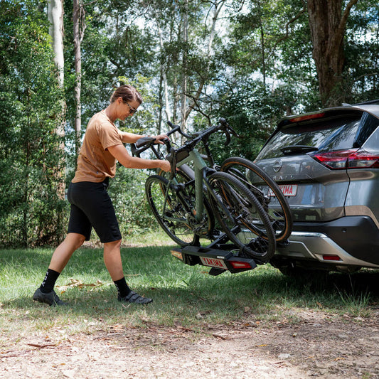 So Many Different Bike Racks - What One To choose?