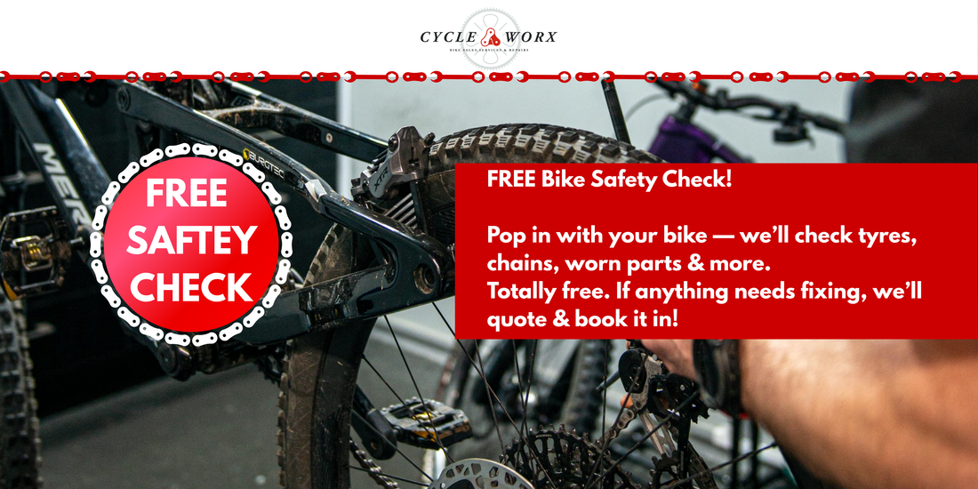 Free Safety Check