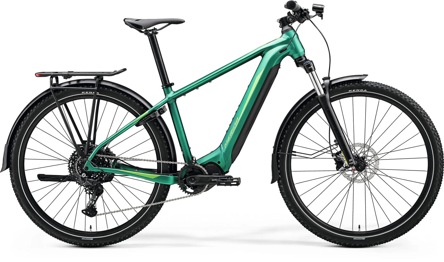 E-Bike Commuters