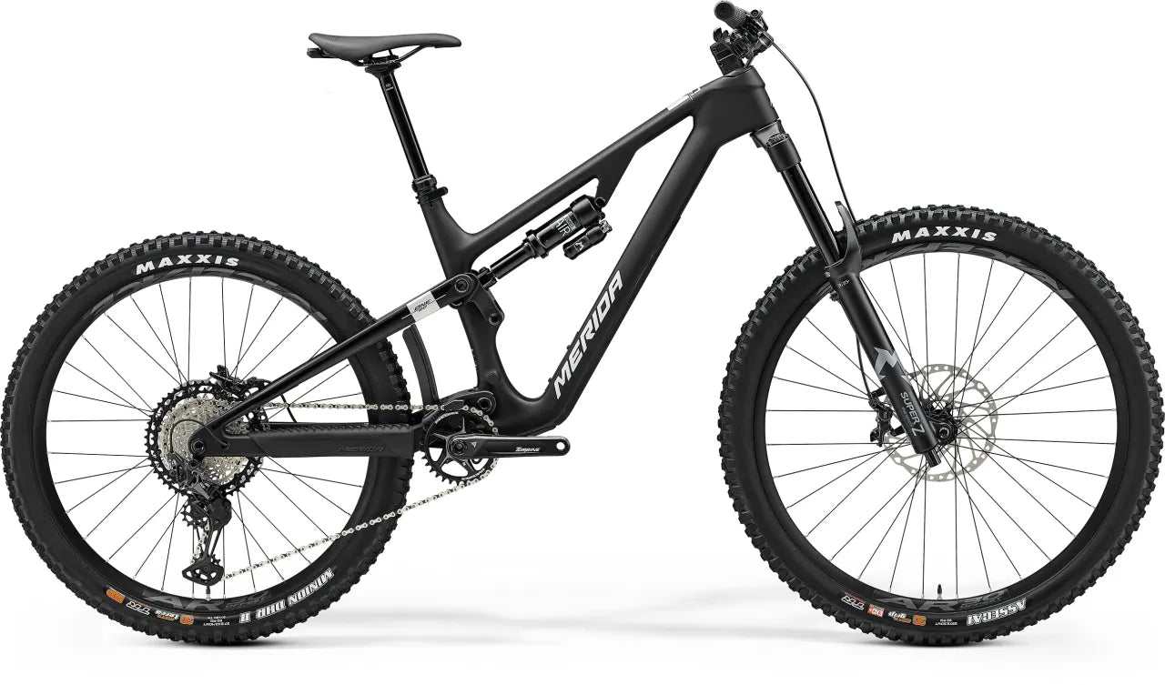 Full Suspension Bikes