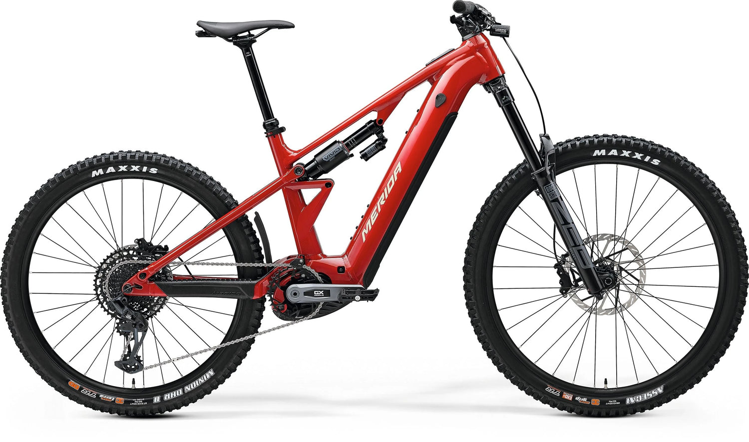 E-Bikes Full Suspension