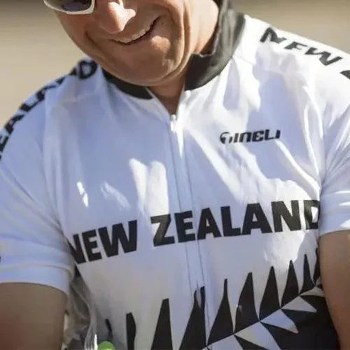 Photo showing a Tineli Shirt with a person wearing it