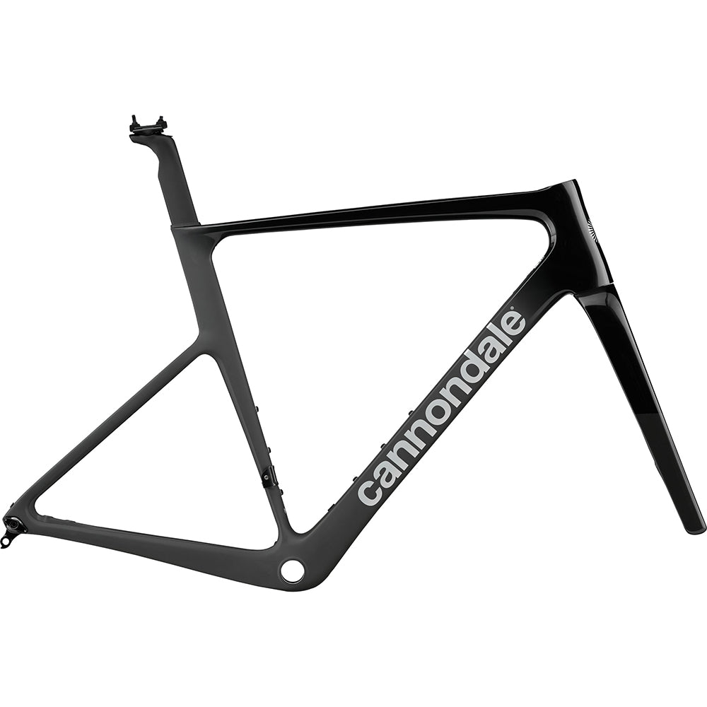 Cannondale SuperSix EVO Hi-MOD Frameset Jet Black
