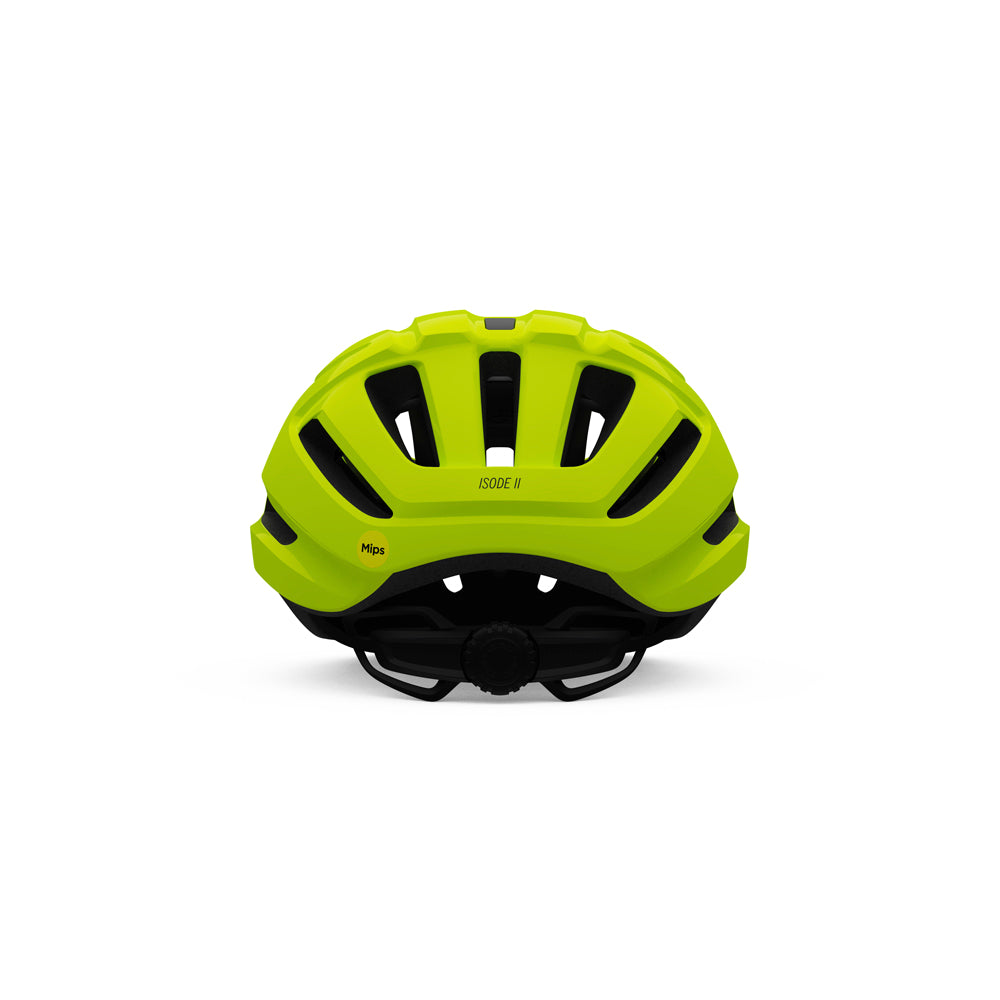 Giro Helmet Isode MIPS II Gloss Highlight Yellow