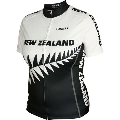 Tineli Women's New Zealand Jersey - female