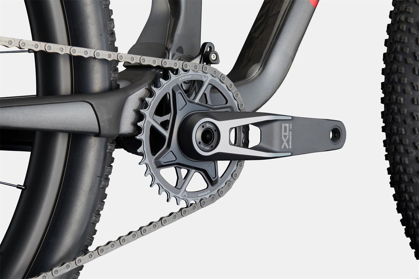 Cannondale Scalpel 1 Silver