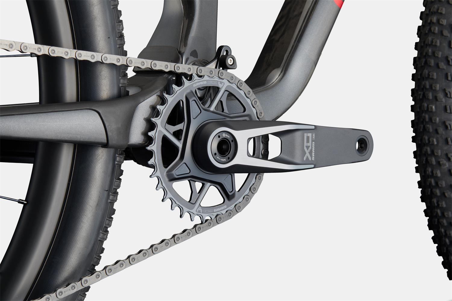 Cannondale Scalpel 1 Silver