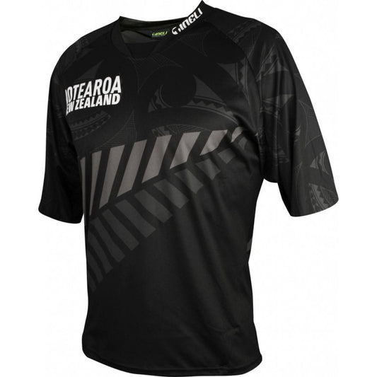Tineli NZ MTB Trail Jersey - unisex