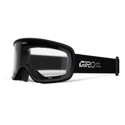 Giro Cruz Stacked Black Clear2 