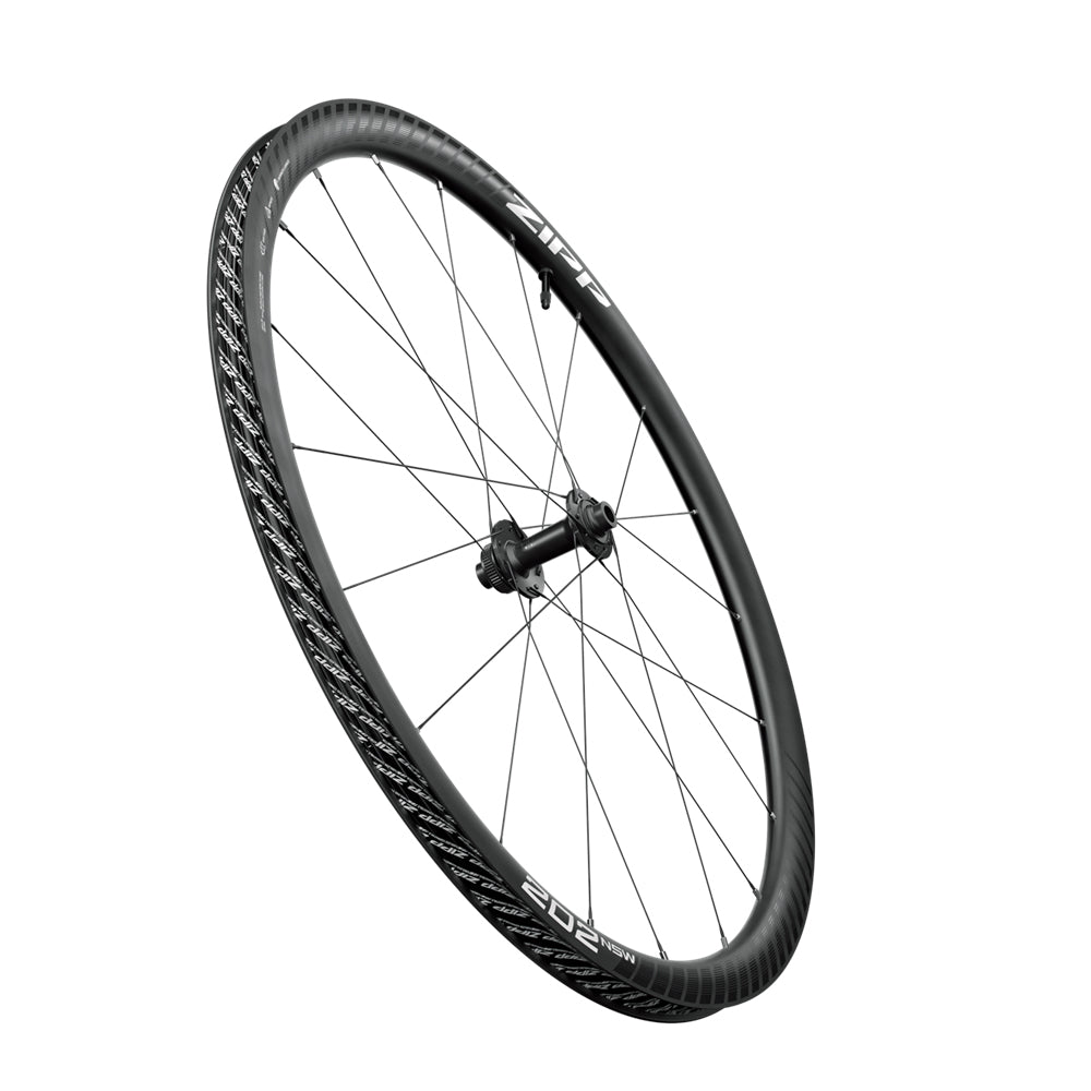 Zipp 202 Front