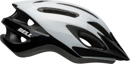 Bell Crest White / Black