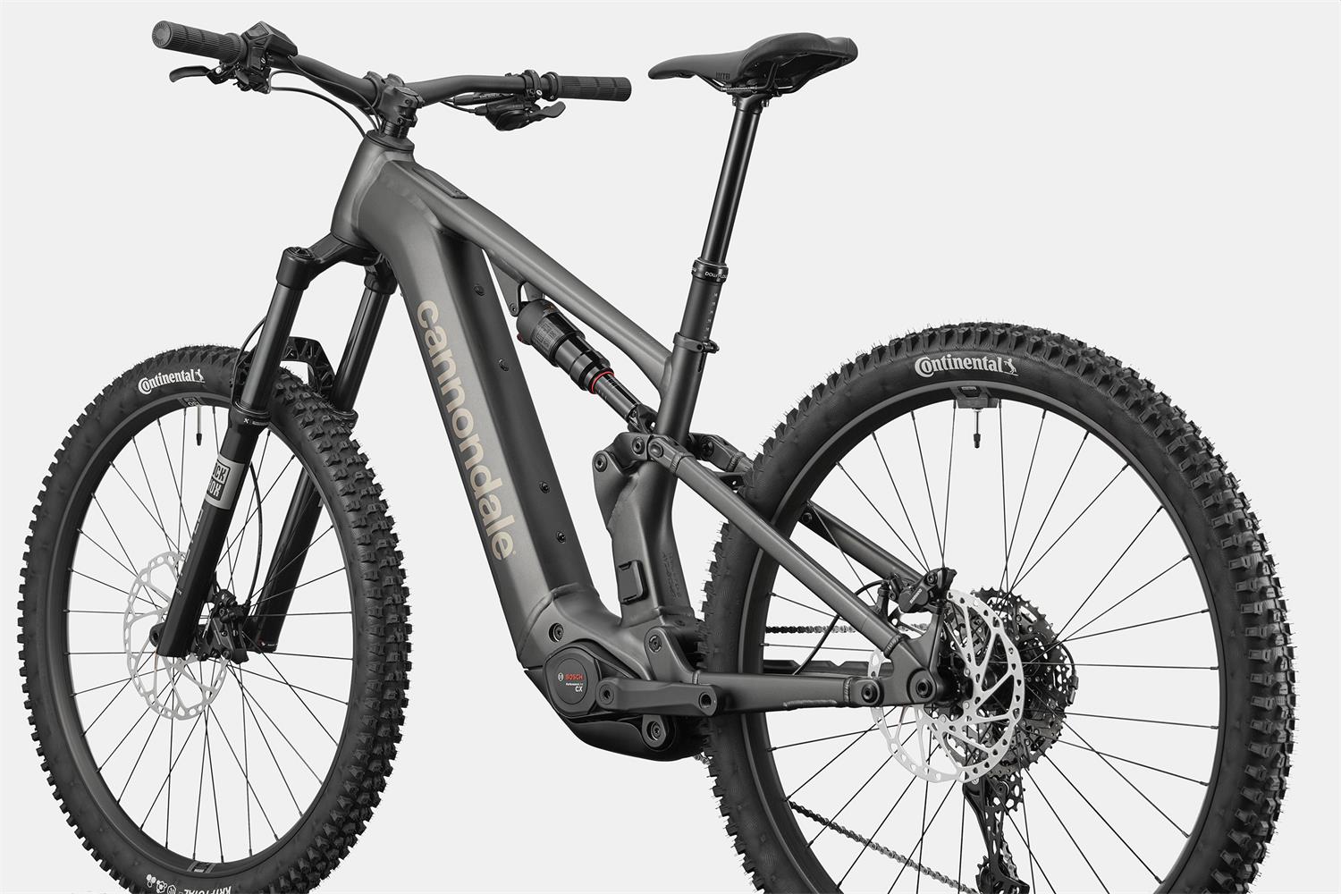Cannondale Moterra 3 Obsidian