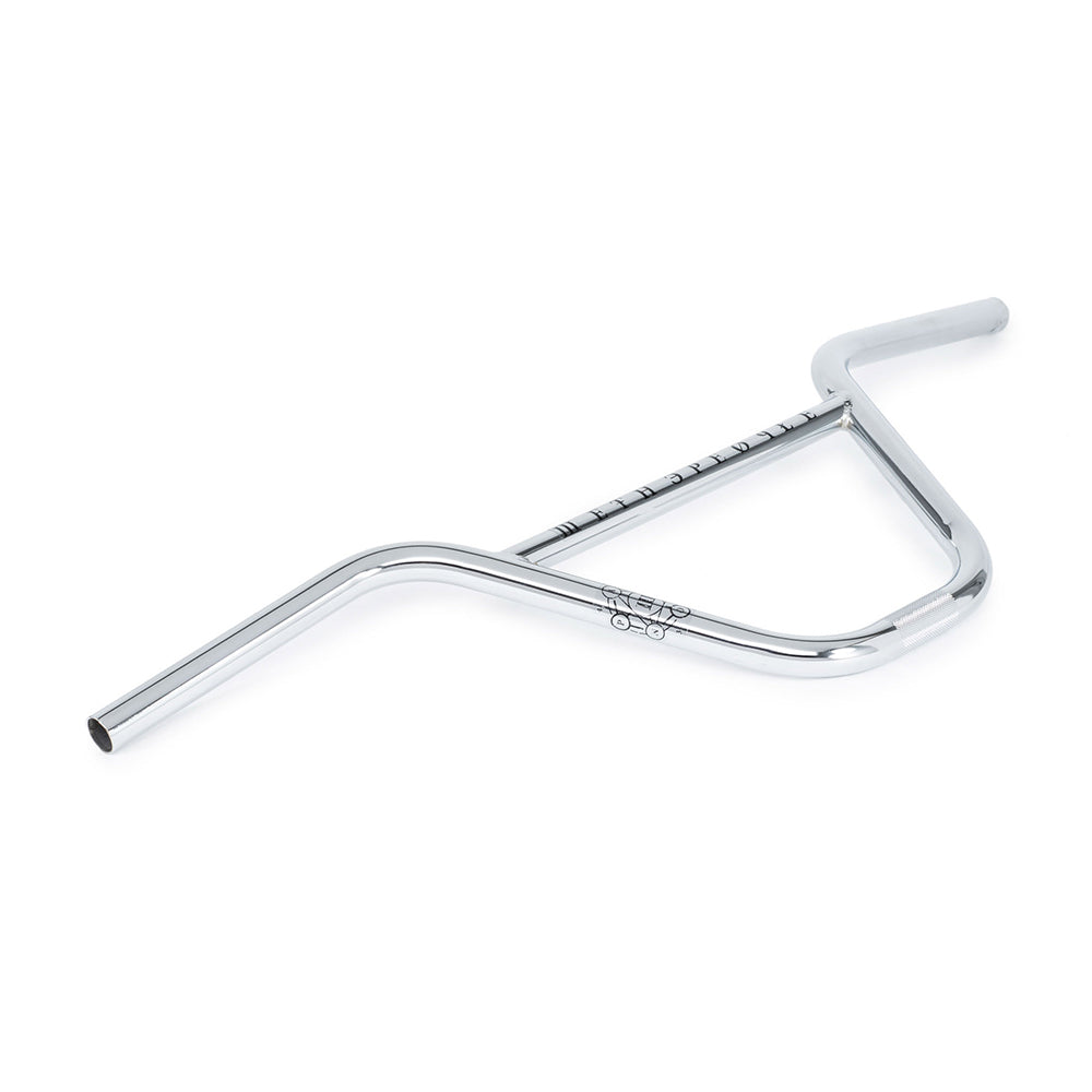 Wethepeople Patron Bar, 22.2mm Clamp Glossy Chrome