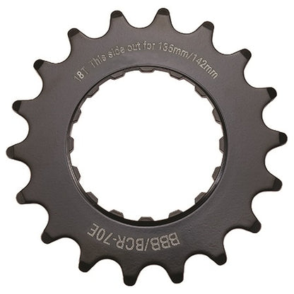 BBB - E-Bike Sprocket 18T x 3/32" (142mm)