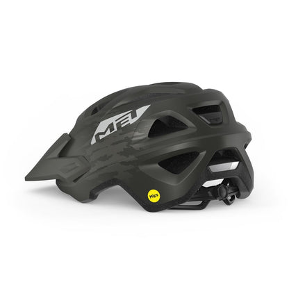 MET Echo MIPS Helmet Titanium 3