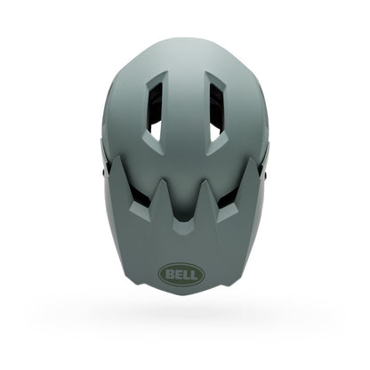 Bell Sanction 2 - Matte Electric Blue