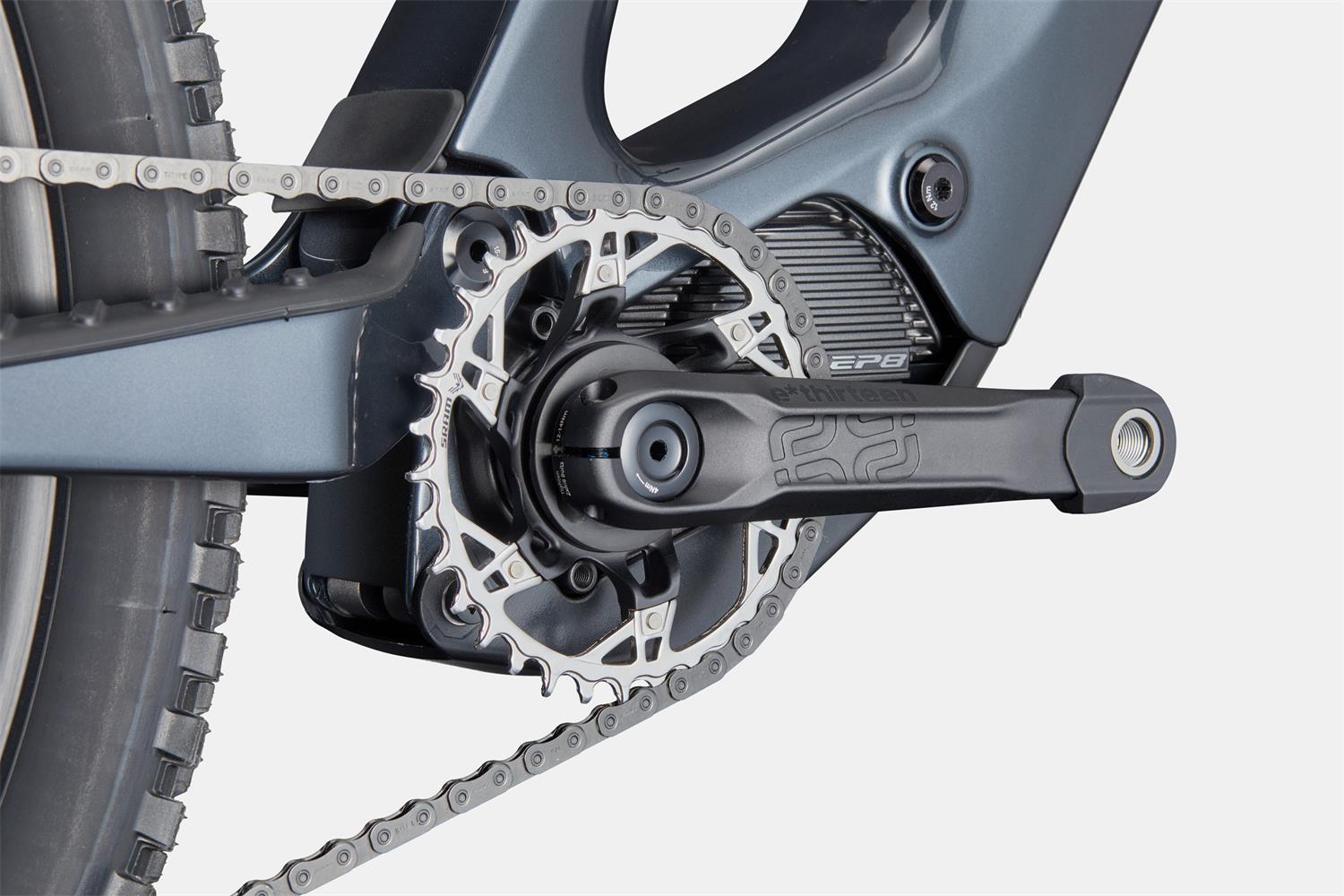 Cannondale Moterra SL 1 Tungsten Blue