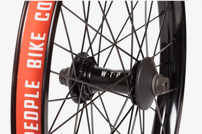 Wethepeople Helix Wheel Front 3