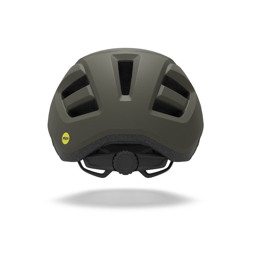 Giro Fixture Mips II - Matte Titanium