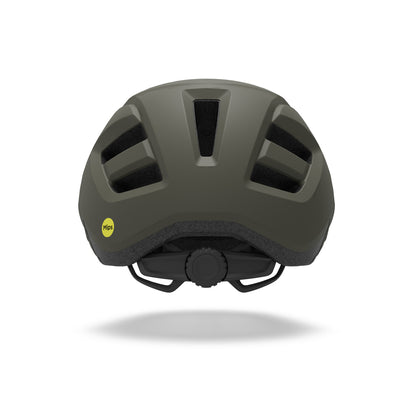 Giro Fixture Mips II - Matte Flame Red