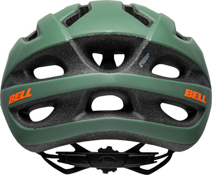 Bell Crest Matte Dark Green