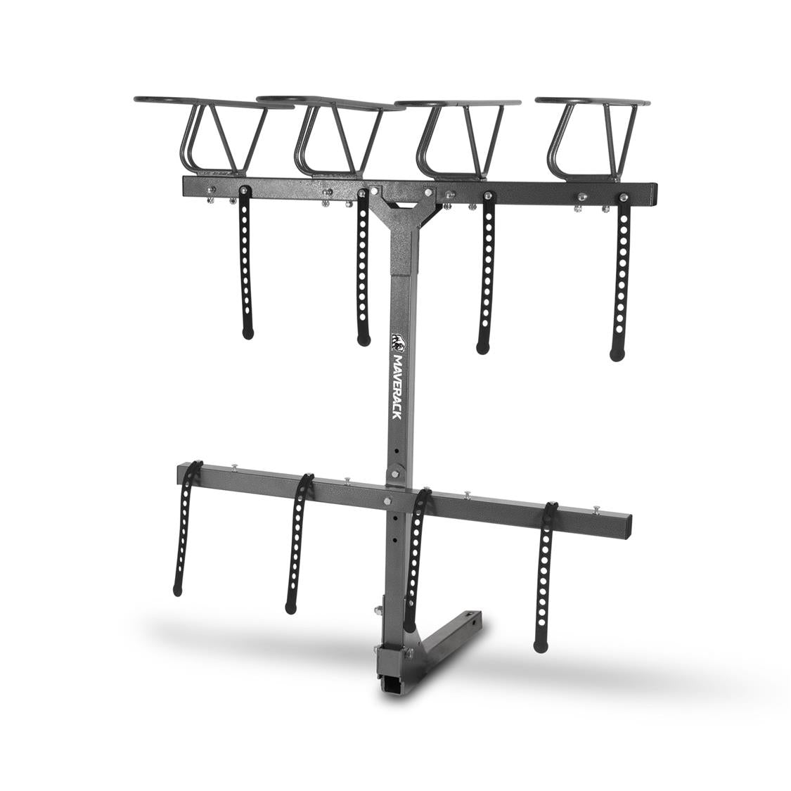 Maverack 4-Bike Vertical Rack 1