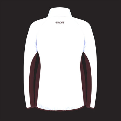 Reflect360 Active Womens Jacket Coral - 4