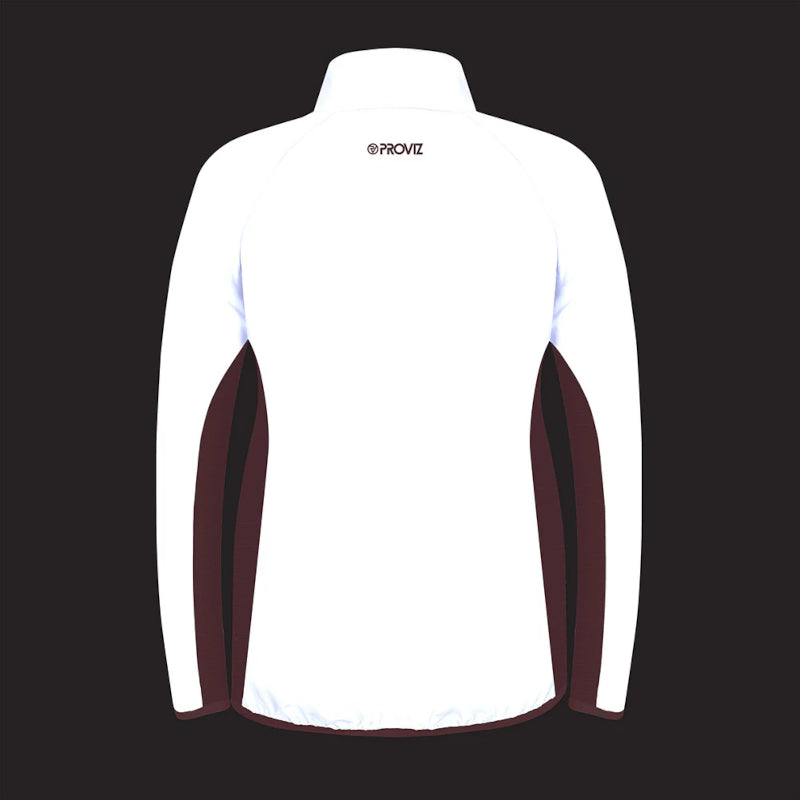 Reflect360 Active Womens Jacket Coral - 4