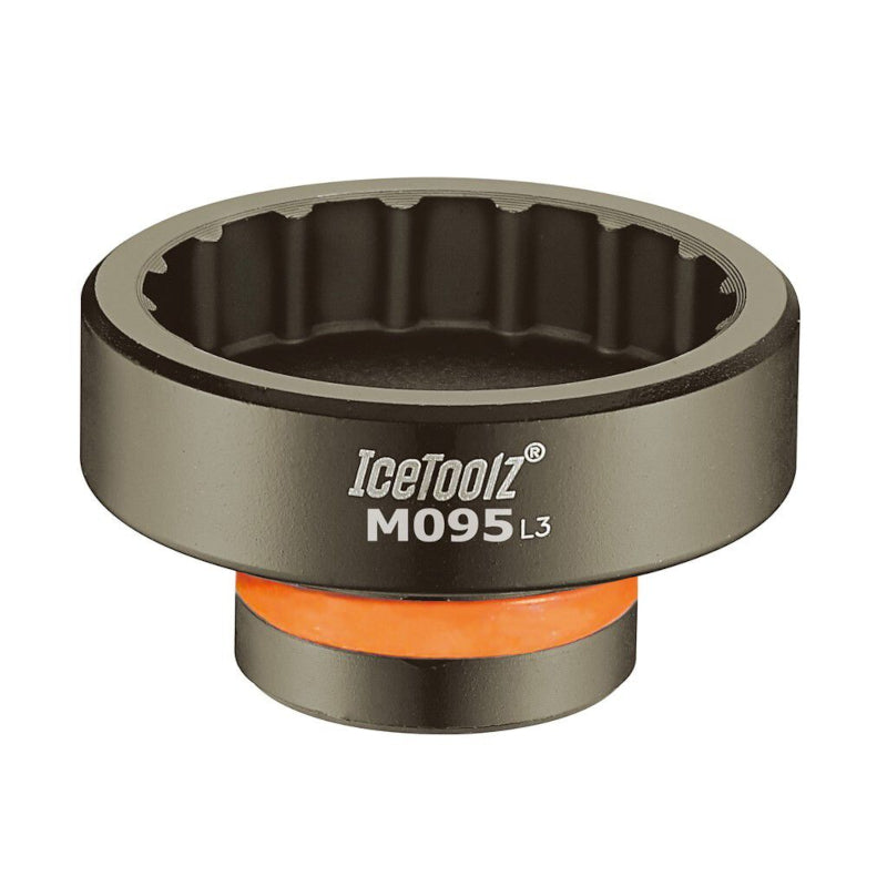 IceToolz 39mm 16 Tooth Bottom Bracket Installation Tool