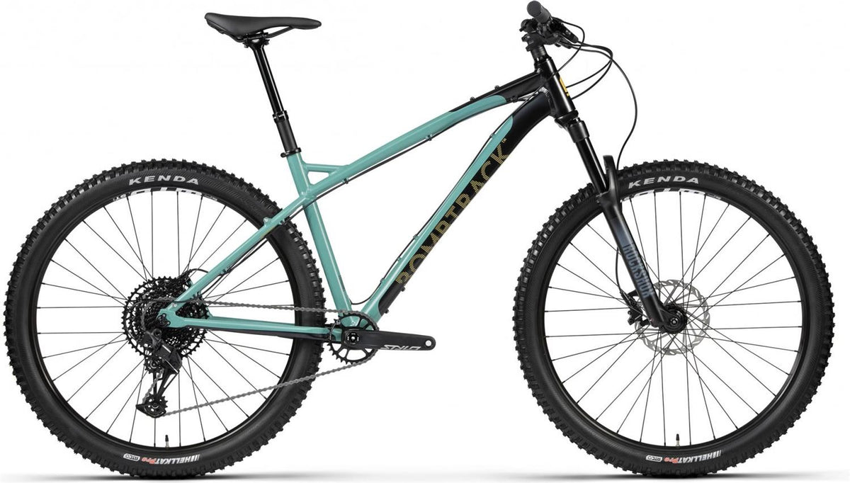 Bombtrack Cale AL Metallic Teal 1
