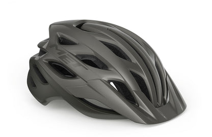 MET Veleno MIPS Helmet Titanium 1