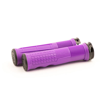 Chromag Format Grip Purple