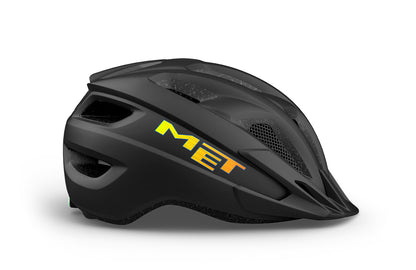 Met Crackerjack Mips Black UN 2