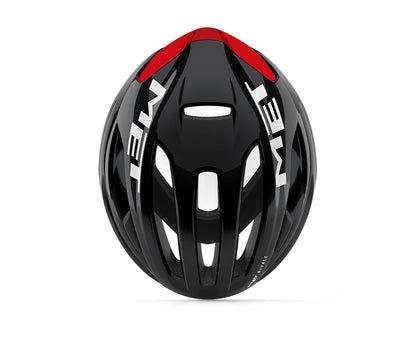 MET Rivale MIPS Black Red Gloss 4