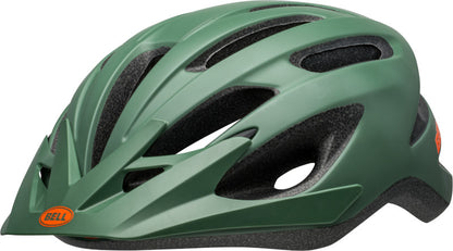 Bell Crest Matte Dark Green