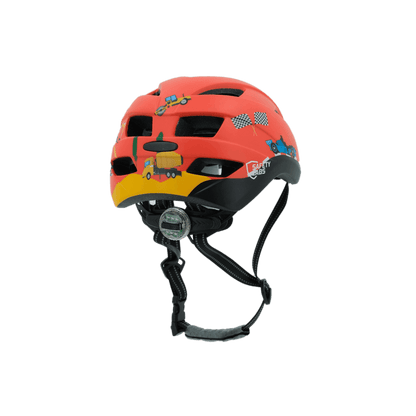 Safety Labs Dino Helmet Cars 4