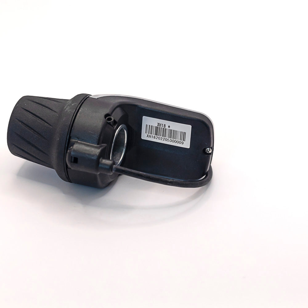 Volterra Battery Rails and Mount - Classic Model Black