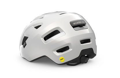 Met E-Mob Mips Moss Gray 2