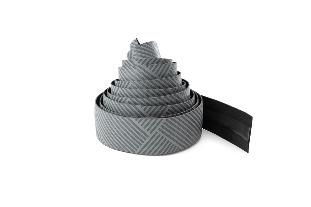Cane Creek Liege handlebar tape PU 2.5mm with Smart Gel GREY