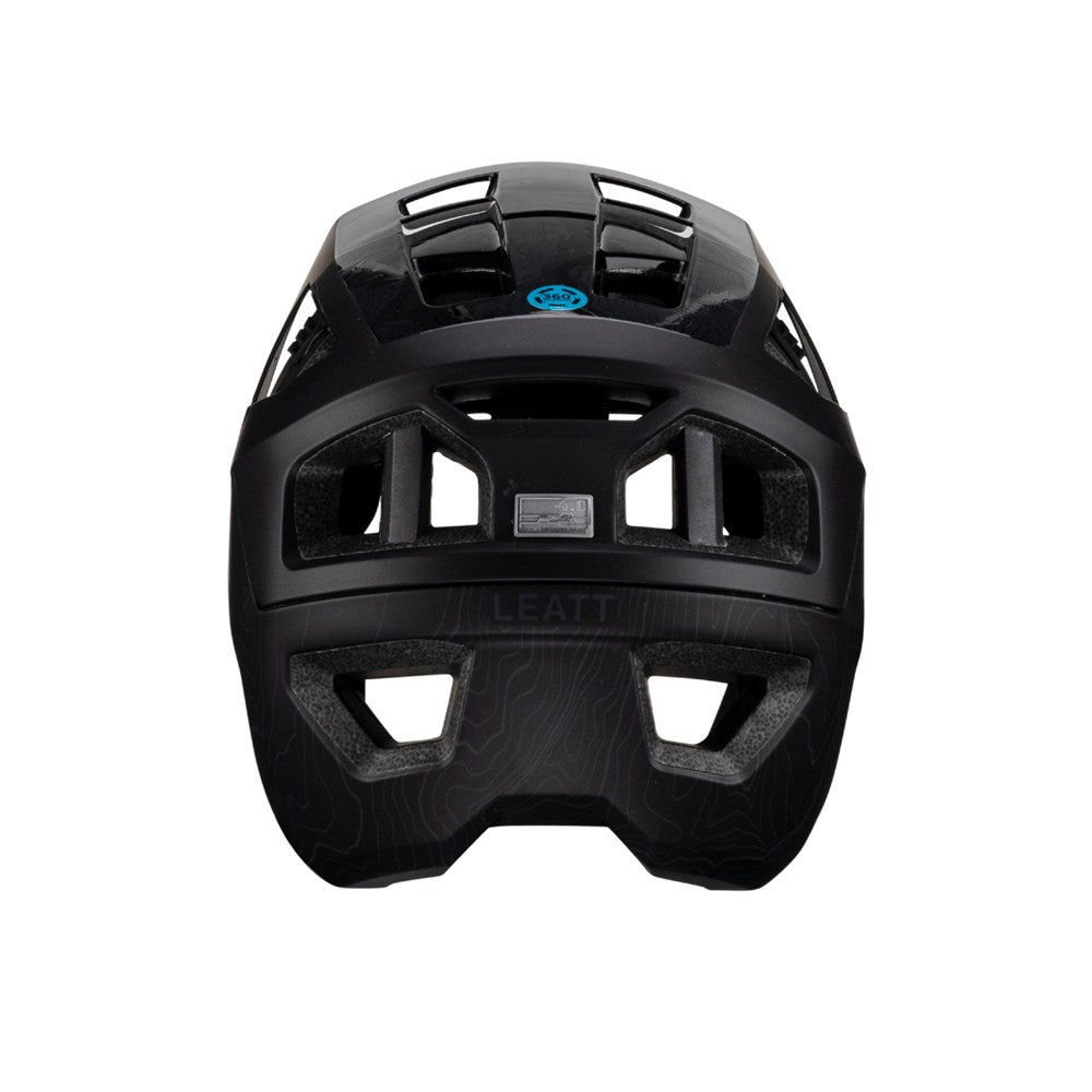 Leatt Helmet MTB AllMtn 4.0 Stealth - 55-59cm Medium