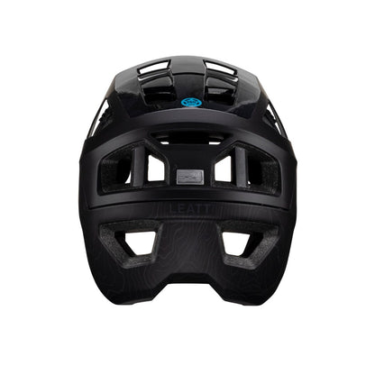 Leatt Helmet MTB AllMtn 4.0 Stealth - 55-59cm Medium