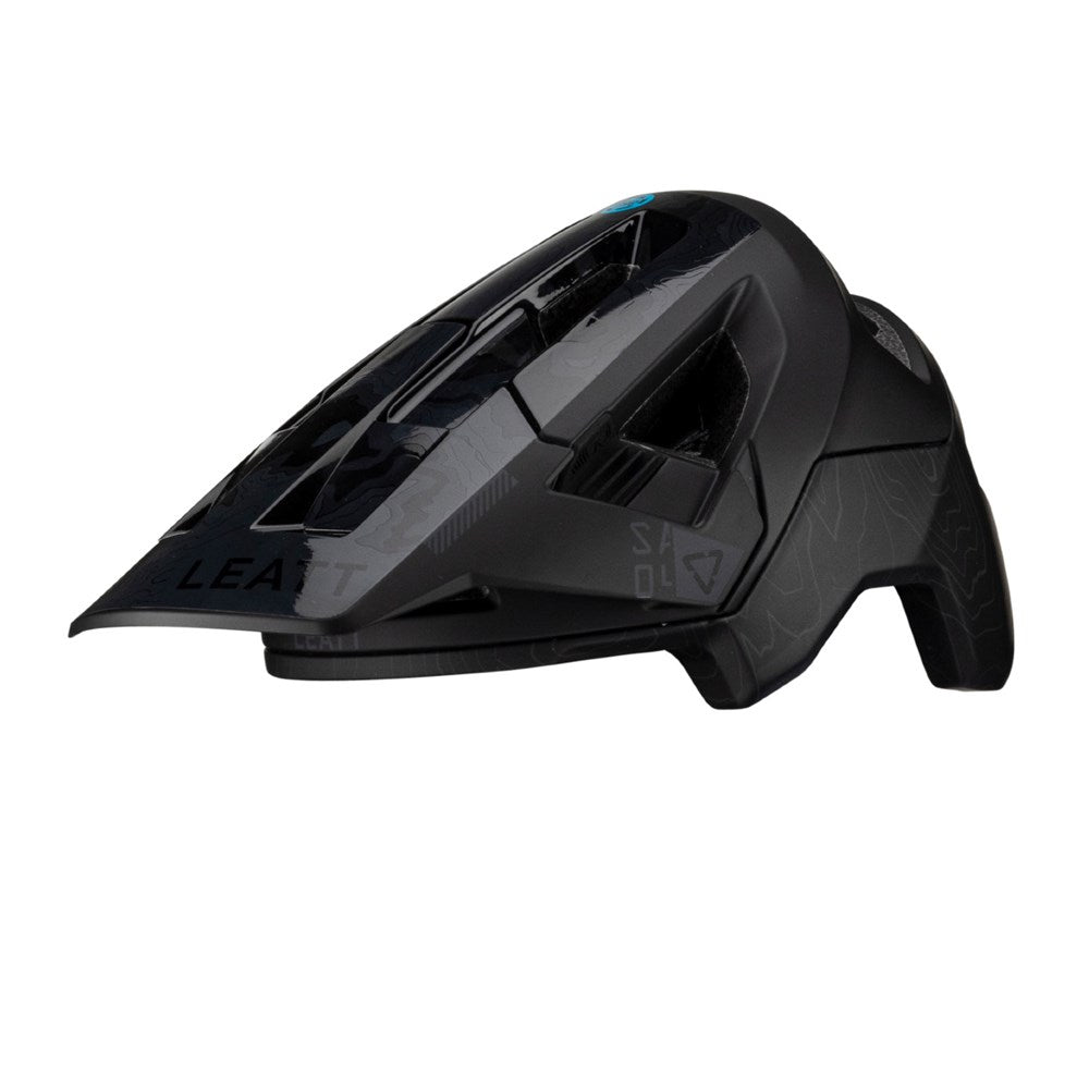 Leatt Helmet MTB AllMtn 4.0 Stealth - 55-59cm Medium